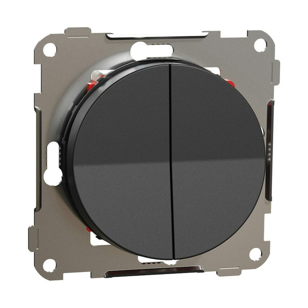 Kytkin Elko One 6+6/16A/Ip21 Ukr Mus [2104649] |