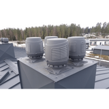Tuloputki Intake 160/ER/700 VILPE ruskea [7820188] |