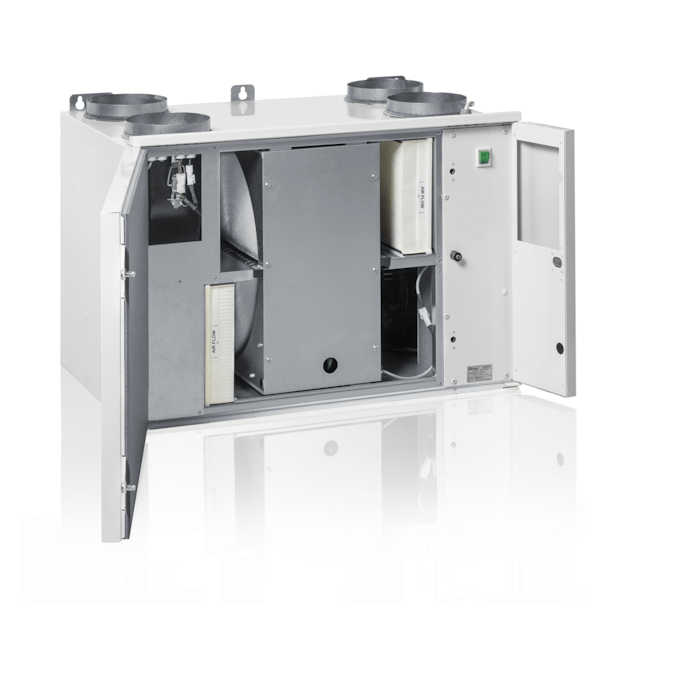 LTO - kone Enervent Pingvin XL EAIR E Oikea [7935793] |