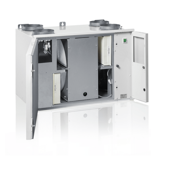 LTO - kone Enervent Pingvin XL EAIR E Oikea [7935793] |