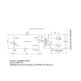 LTO - kone Enervent LTR - 3 LTR - 3 EWIND E [7935814] |