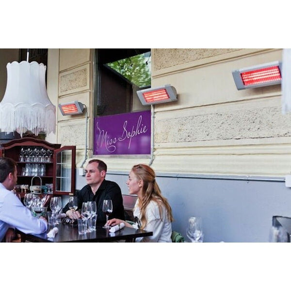 Säteilylämmitin Ih Frico Ihc18. 1750W. 230V. Ipx4 [8101189] |