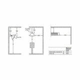 Säteilylämmitin Ih Frico Ihc18. 1750W. 230V. Ipx4 [8101189] |