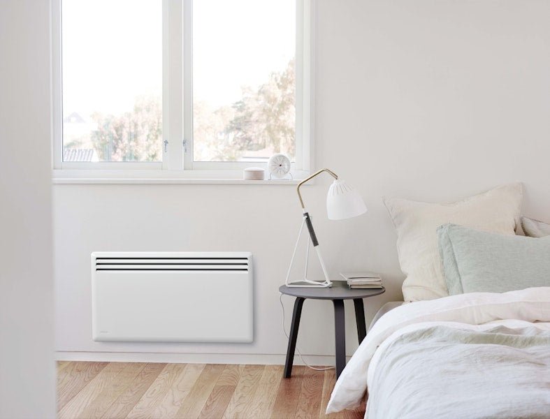 Lämmitin Nobö Front Nfk4N 05 500W Ip24 40X53Cm [8130845] |