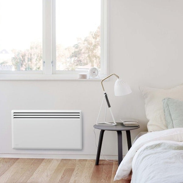 Lämmitin Nobö Front Nfk4N 05 500W Ip24 40X53Cm [8130845] |