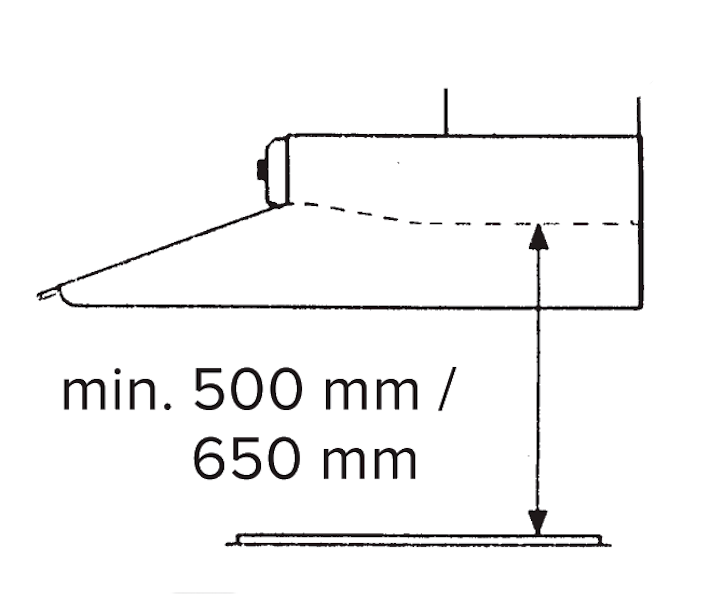 Talotuuletin Vallox TTXP EC 600 valkoinen [7911311]