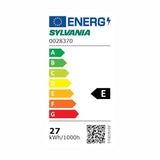 Led - Lamppu Toledo Performer T60 E27 27W 4000K 3400Lm [4740739] |