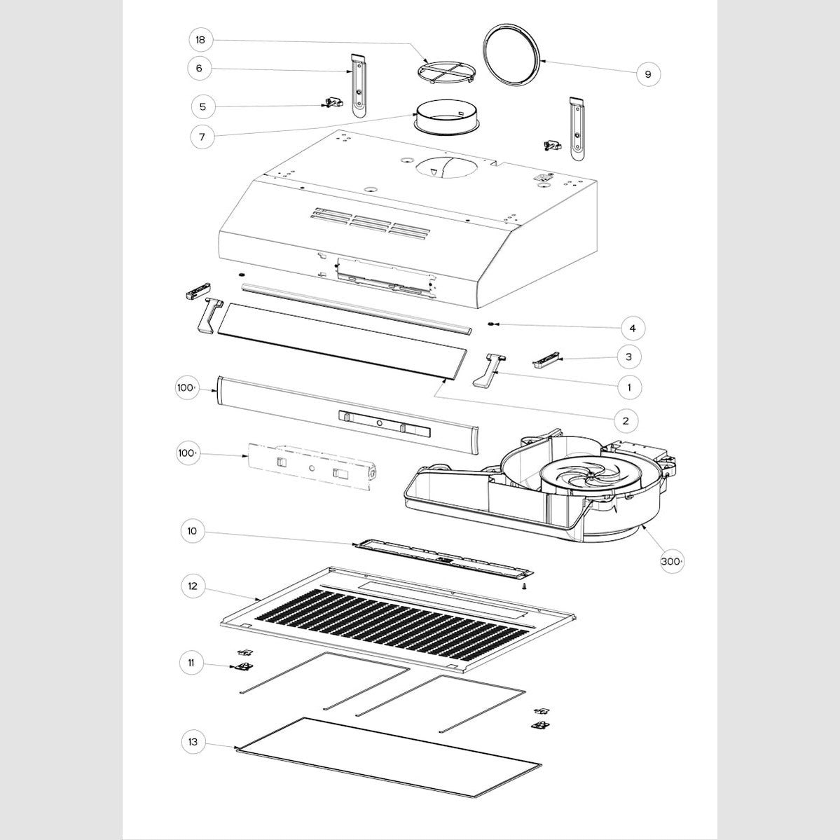 Liesituuletin Franke Classic F741 FTT 532F WH [7921317] |