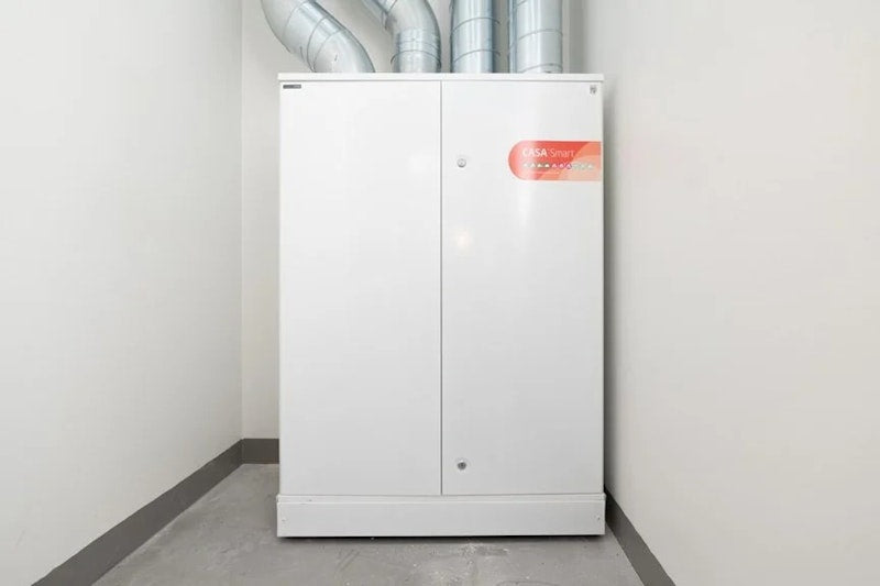 Lto-Kone Swegon W9 Smart L Rh [7906866]