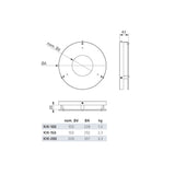 Climecon Virtausloukku Kik 150 [8737925] |
