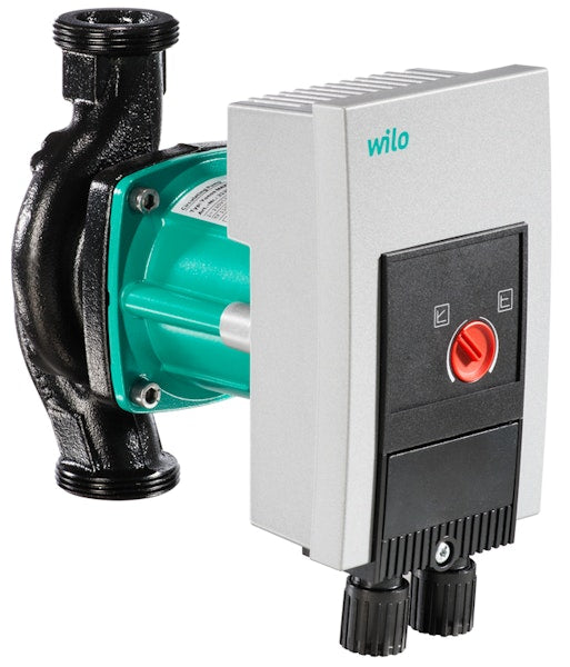 Lämpöjohtopumppu Wilo Yonos Maxo 40/0,5-8 L=220 mm [4623130]