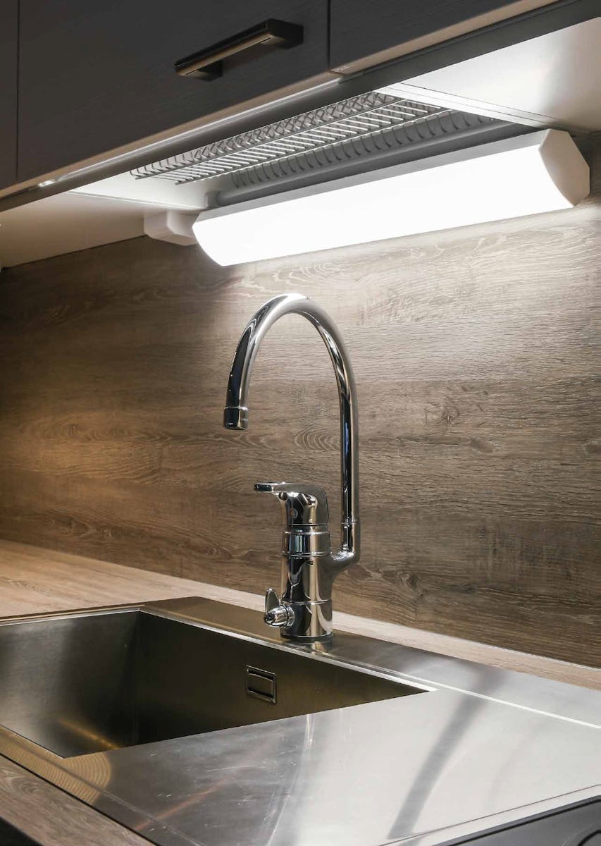 Työpistevalaisin Ensto Ami AL122L750 LED 10W/830/840 DSO [4103543]