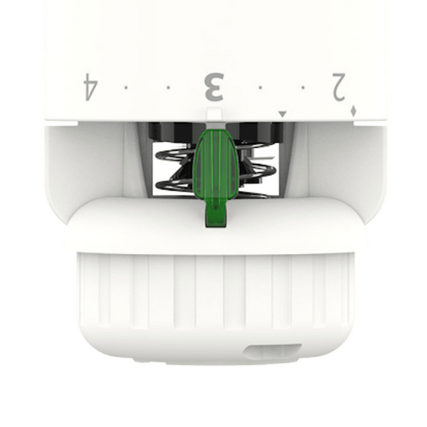 Patteritermostaatti Danfoss Aveo RA irtoanturi RA 21C [4035487] |