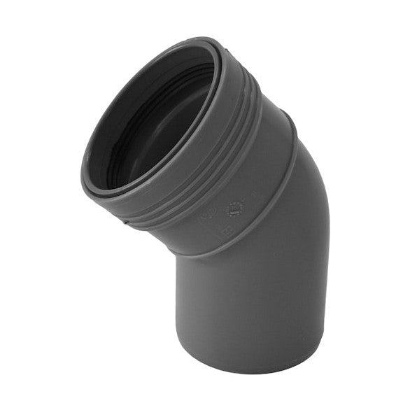 Kulmayhde Ht/Pp 75X45 Wavin Wafix [2487065] |