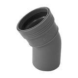 Kulmayhde Ht/Pp 75X30 Wavin Wafix [2487062] |