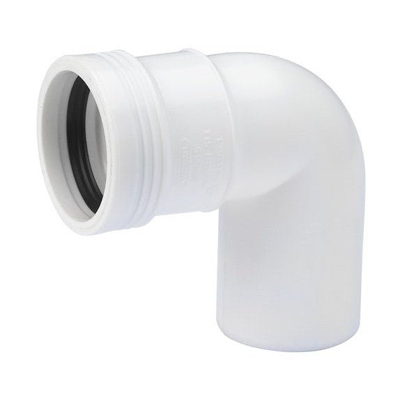 Kulmayhde Ht/Pp 32X88,5 Wavin Wafix [2487145] |