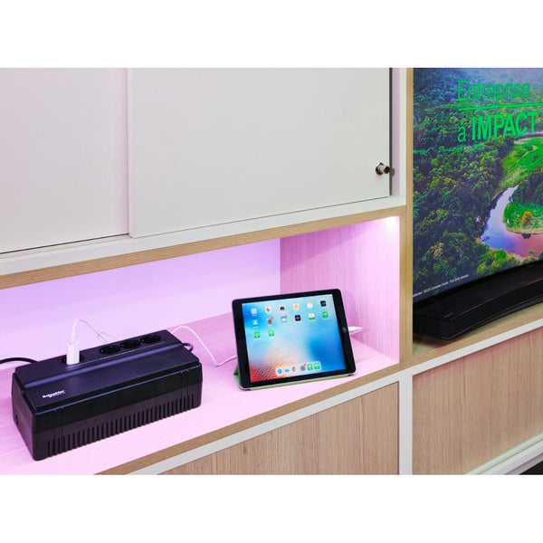 Ups Line - Interactive Easy Ups 800Va Schuko Liitäntä [8411530] |