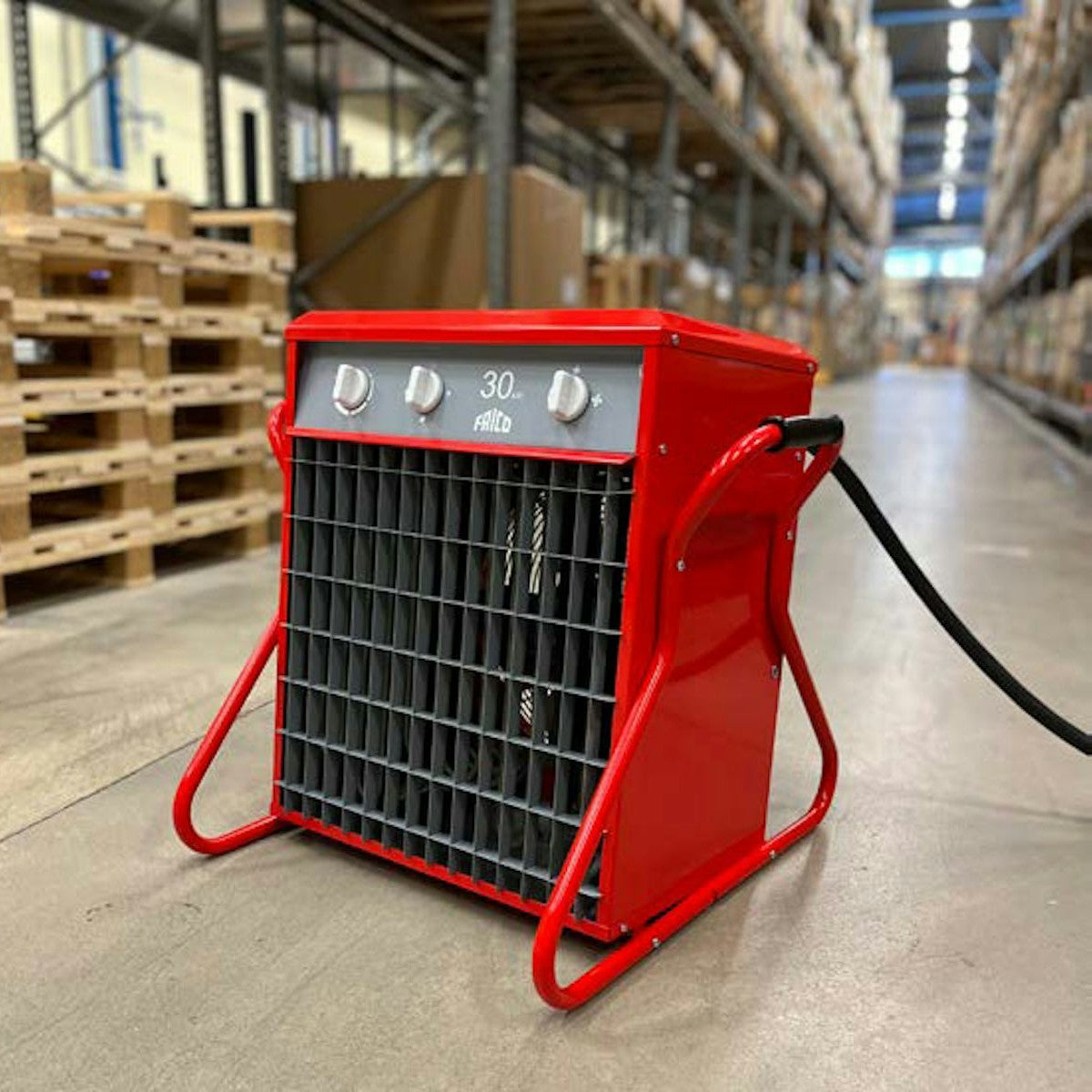 Lämpöpuhallin Tiger Frico Tig21 2Kw Ip44 P 450X290 [8103557] |