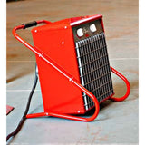 Lämpöpuhallin Tiger Frico Tig53 5Kw 400V Ip44 P 450X290 [8103560] |