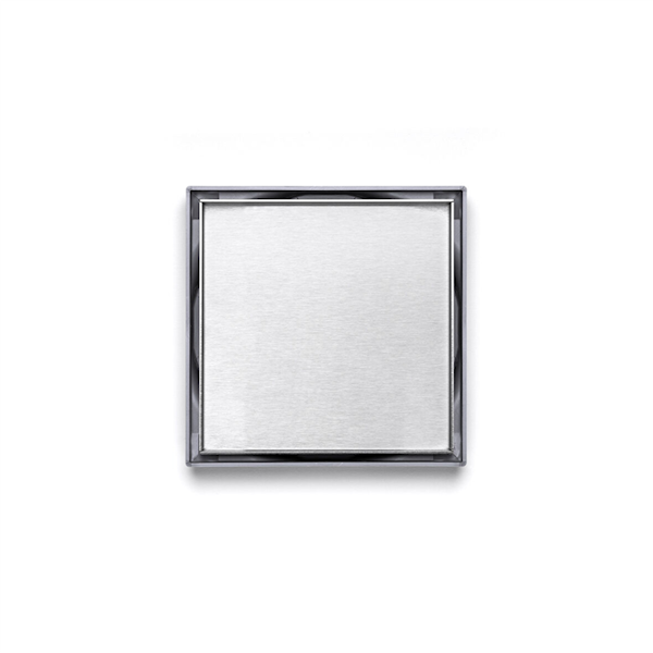 Neliökansi Purus Design TILE INSERT 130mm K:12,5mm [3309353]