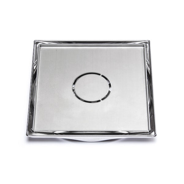 Neliökansi Purus Design TILE INSERT 150mm K:6,5mm RST [3309360]