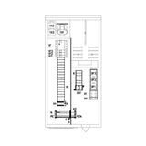 Mittauskeskus Fe Näpsä 1T - Mk25 - Basic 1T 25A Ip34 [3411027] |