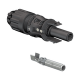 Aurinkosähköliitin Stäubli Mc4 - Evo2 Naaras 4 - 6Mm2 [8000504] |