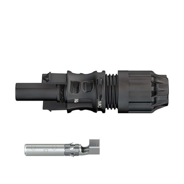 Aurinkosähköliitin Stäubli Mc4 - Evo2 Naaras 4 - 6Mm2 [8000504] |