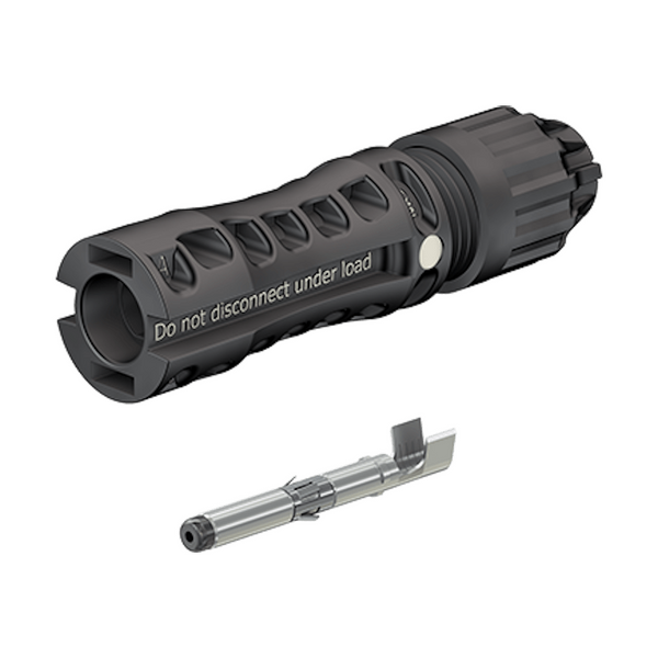 Aurinkosähköliitin Stäubli Mc4 - Evo2 Uros 4 - 6Mm2 [8000505] |