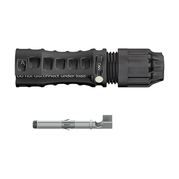 Aurinkosähköliitin Stäubli Mc4 - Evo2 Uros 4 - 6Mm2 [8000505] |