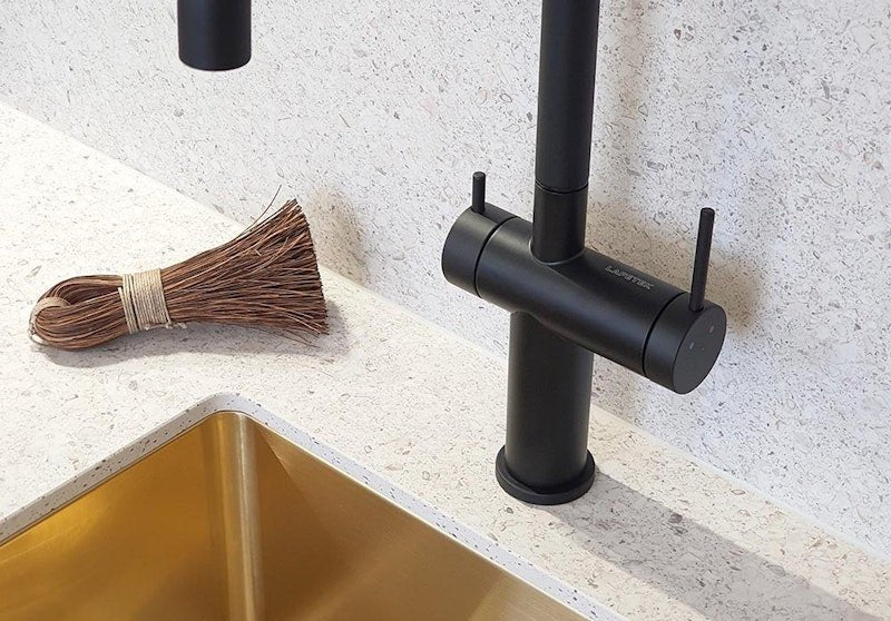 Keittiöhana Apk 21554A Roundpin - A Musta [6285292] | lvitarvikkeet.fi