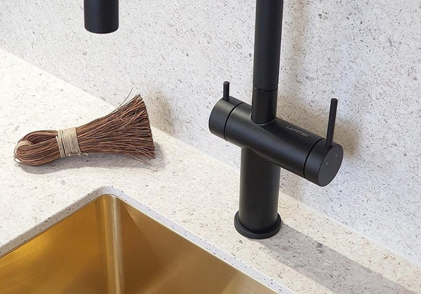 Keittiöhana Apk 21554A Roundpin - A Musta [6285292] | lvitarvikkeet.fi