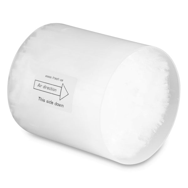 Allergiasuodatin Fresh FSV flimmerfilter, EU8, Ø98 423778 [8823522]