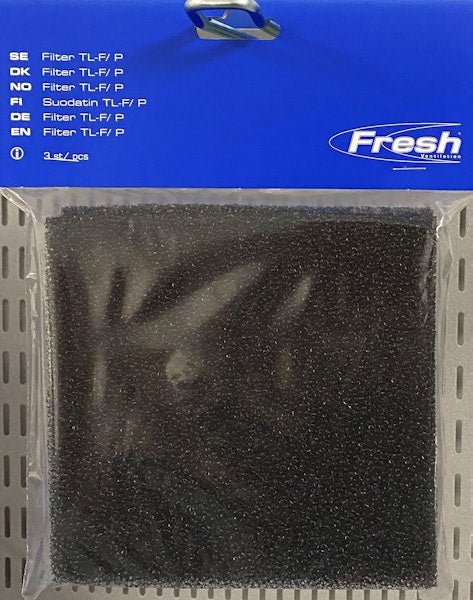 Vakiosuodatin Fresh 183293 TLF 20PPI TL98F/TL80F (3kpl) [8823508]
