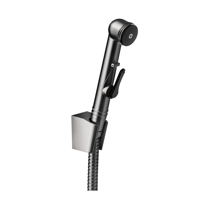 Damixa Silhouet Pesuallashana bidevarustein harjattu grafiitinharmaa pvd [6158121] |