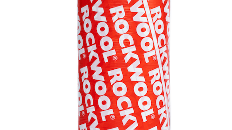 Ilmastointimatto Rockwool Klimarock 50MM, 7M2/PAK [8336147]