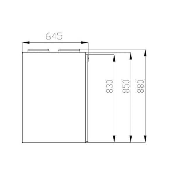 LTO - kone AirFi 150 L [7916046] |