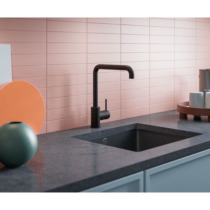 Mora Inxx II sharp 272071.12 keittiöhana pk - venttiilein, mattamusta [6261262] |