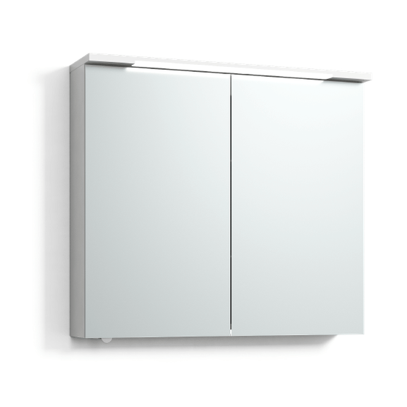 Svedbergs Skuru peilikaappi 80 valk VVS [425080 - JFB] |