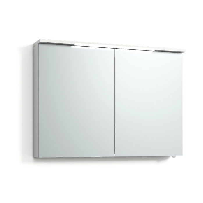 Svedbergs Skuru peilikaappi 100 valk VVS [425100 - JFB] |