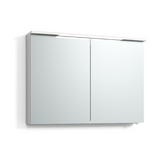 Svedbergs Skuru peilikaappi 100 valk VVS [425100 - JFB] |