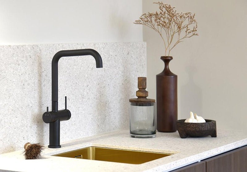 Keittiöhana Apk 21854A Linopin - A Musta [6285287] | lvitarvikkeet.fi