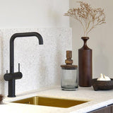 Keittiöhana Apk 21854A Linopin - A Musta [6285287] | lvitarvikkeet.fi