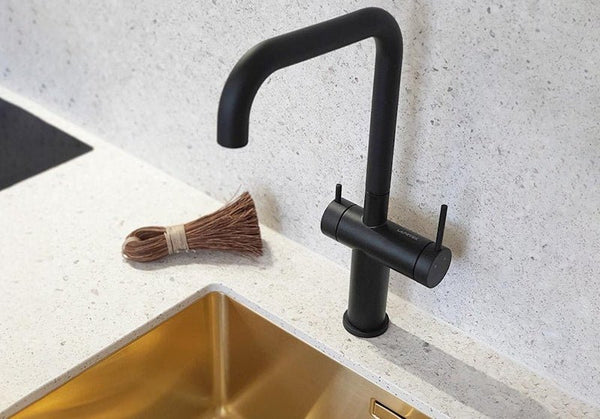 Keittiöhana Apk 21854A Linopin - A Musta [6285287] | lvitarvikkeet.fi