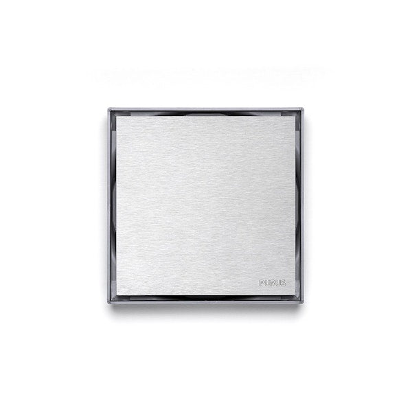 Neliökansi Purus Design PLATINUM 150mm [3309348]