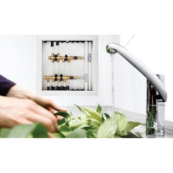 MultiPex® putki Roth suojaputkessa 15X2,5 - 25/20MM - 60M [2011322] |