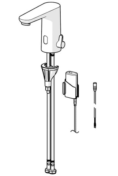 Pesuallashana Oras Electra 9260FZ 3 V, Bluetooth [6110420]