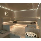 Saunavalaisin Cariitti Sauna Ultra Ambient 2M Top [4197234] |