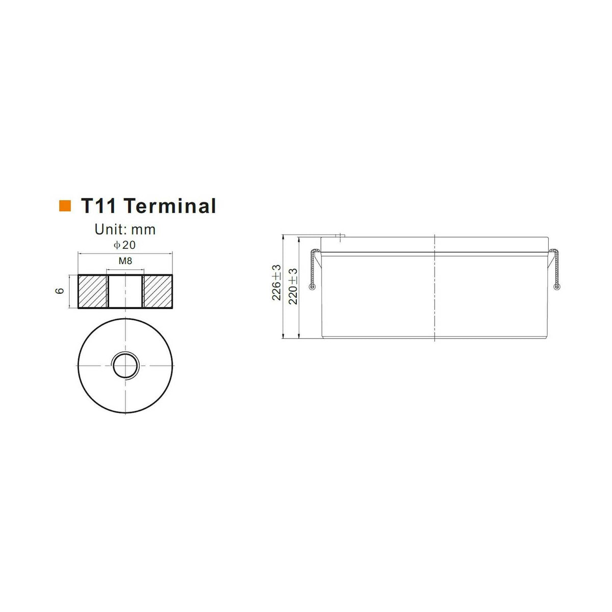 Akku Lyijy Suljettu Ct - Leader Ct250 - 12 12V/250 Ah T11 - Napa [8745000] |
