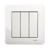 Schneider Electric Kytkin Exxact 3 - Os (1+1+1) Valk 1Kpl [2102641] |
